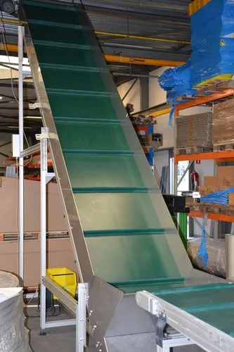 Mild Steel Food Conveyor